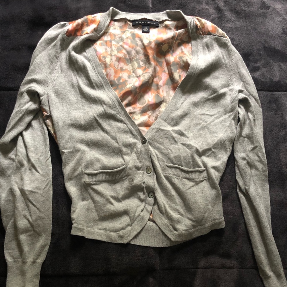 Banana Republic Cardigan